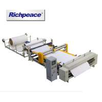 Richpeace Automatic Single Needle Blanket Quilting Machine