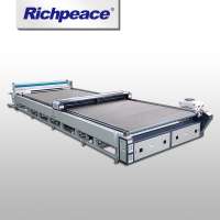 Richpeace Laser Cutting Machine for Big Size