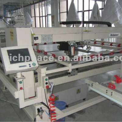 Stock Single Needle  Frame Quilting machines For Home textile 2526