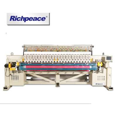 Richpeace Computerized Quilting Embroidery Machine