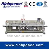 Richpeace Computerized Multi-Head Automatic Template Sewing Machine