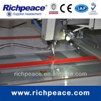 Richpeace High Speed Template Sewing Machine Pioneer of the latest generation of sewing machine patented product