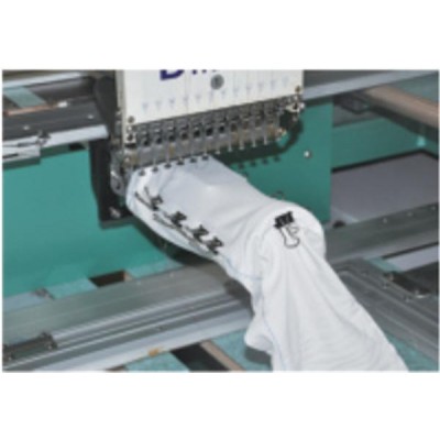 Richpeace embroidery machine for sock/garment/cap/tubular