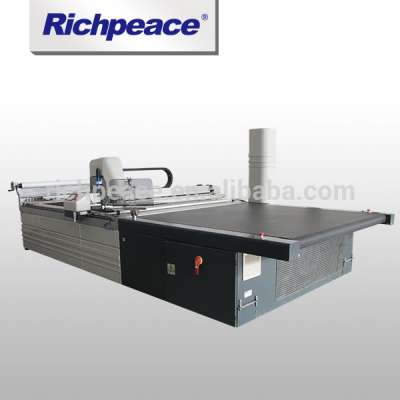 Richpeace Fully Automatic Garment/Textile/Fabric Cutting Machine