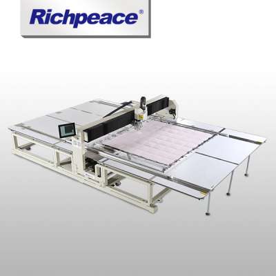 Richpeace Automatic Precision Large size Sewing Machine for Light duty material