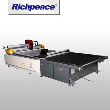 Multi-Layer Richpeace AutomaticCutting Machine