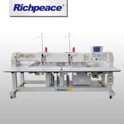 Richpeace High Speed Template Sewing Machine New Launched patented product