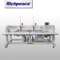 Richpeace High Speed Template Sewing Machine New Launched patented product