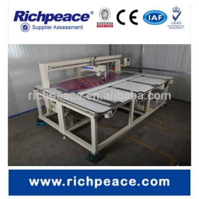 Richpeace Automatic Industry Sewing Machine for large area sewing