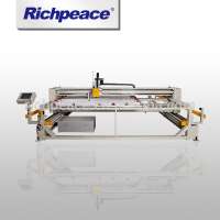 RICHPEAC FRAME STYLE SINGLE HEAD QUILTING MACHINE