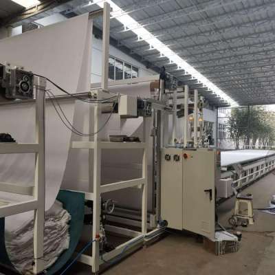 Richpeace Spreading Machine for large fabric Roll