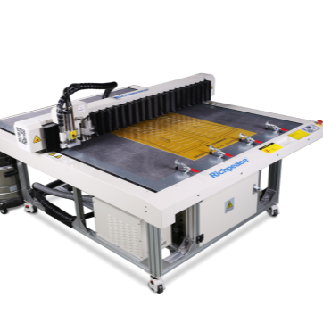 Richpeace Computerized Template Cutting Machine For Sewing  Solutions